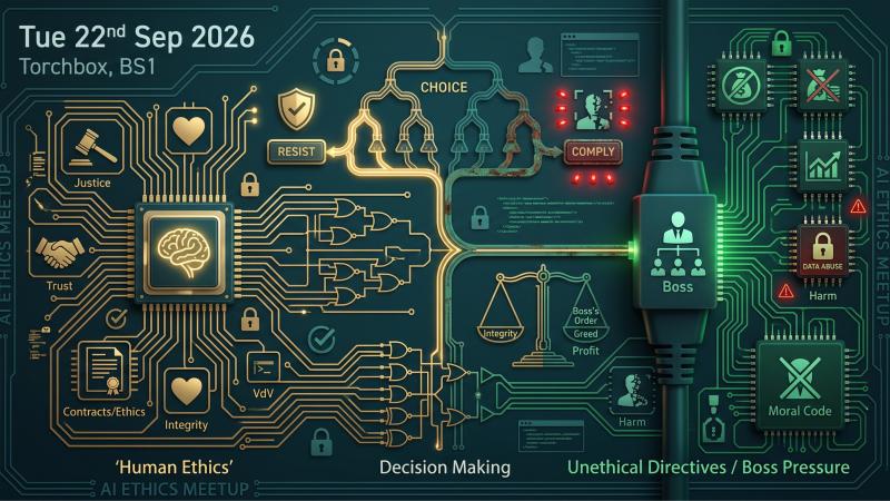Bristol AI Ethics - September 2026