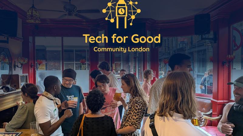 Tech for Good Meetup