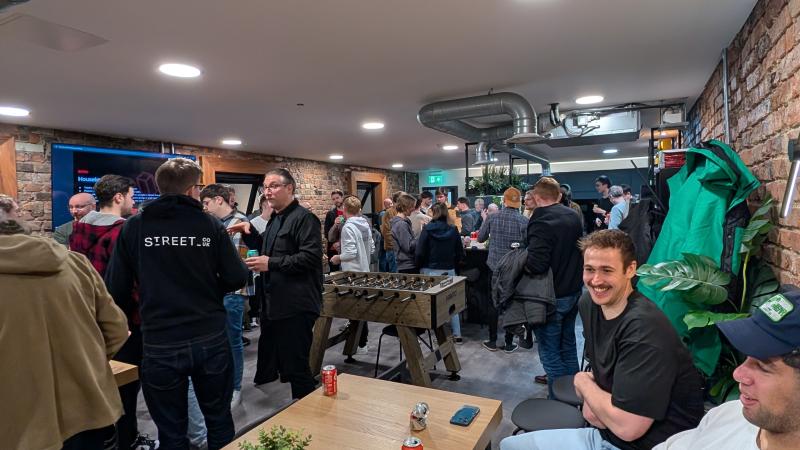 Laravel Manchester #5