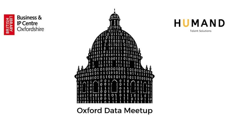 Oxford Data Meetup - September - with speakers and networking