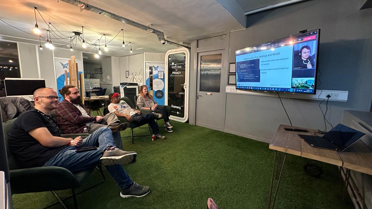 Umbraco Kent Meetup - Hybrid - Monday 19th October 2026 @ 7pm